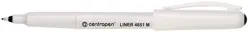 Liner Centropen 4651 černý